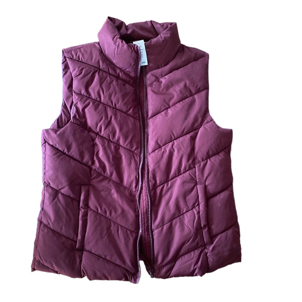Aeropostale puffy vest
